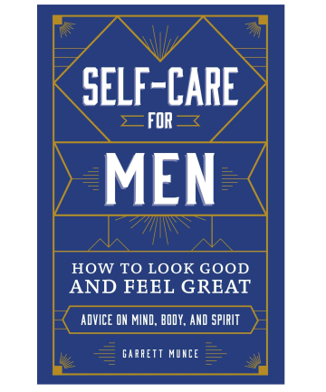 'Self-Care for Men' by Garrett Munce
