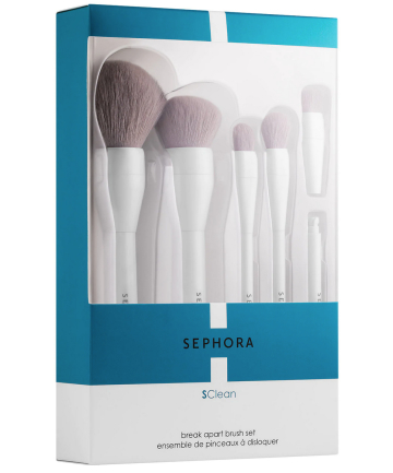 Sephora Collection Break Apart Brush Set, $40