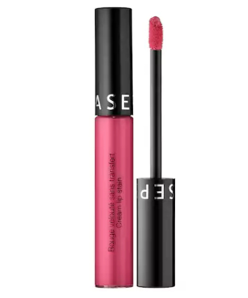 Sephora Collection Cream Lip Stain Liquid Lipstick in Cherry Blossom, $14