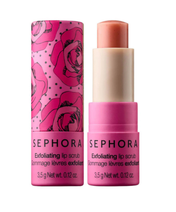 Sephora Collection Exfoliating Lip Scrub in Rose, $7
