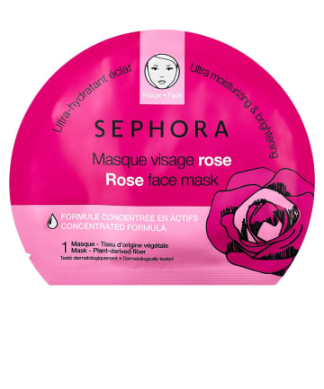 Sephora Collection Face Mask in Rose, $6