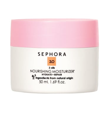 Sephora Collection Nourishing Moisturizer Hydrate & Repair, $16