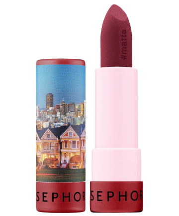 Sephora Collection Lipstories Destinations Matte in 09 Sephora Loves SF, $9
