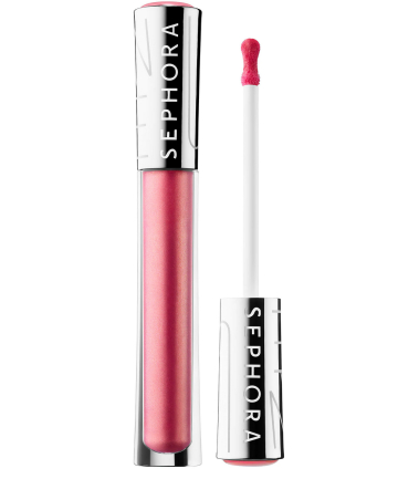 Sephora Collection Ultra Shine Lip Gloss in Fresh Peach, $12