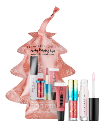 Sephora Favorites Party Popping Lip Ornament