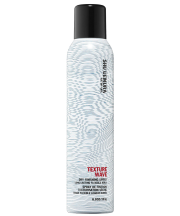 Shu Uemura Texture Wave Texturizing Spray, $39