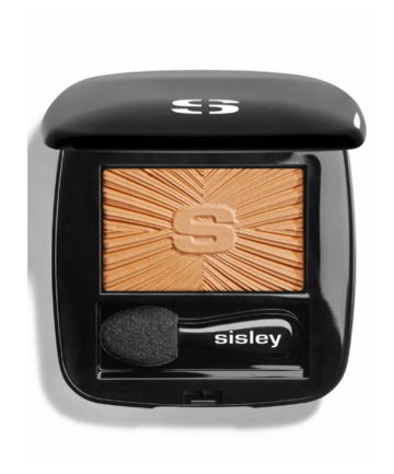 Sisley Paris Les Phyto-Ombres Eyeshadow in Glow Gold, $60