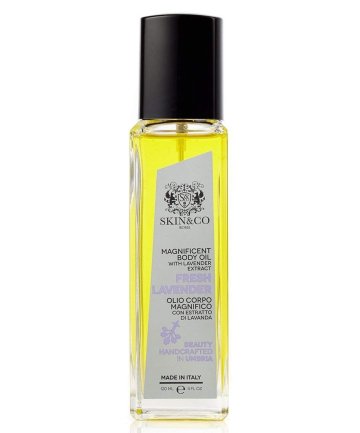 Skin&Co Fresh Lavender Body Oil, $33