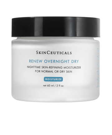 Classic: SkinCeuticals Renew Overnight Dry, $61