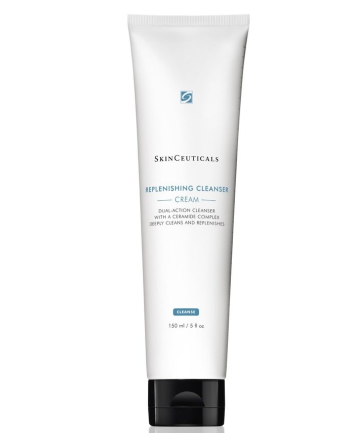 SkinCeuticals Replenishing Cleanser, $34