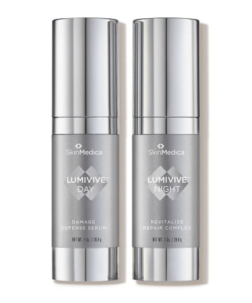 The SkinMedica Lumivive System, $265