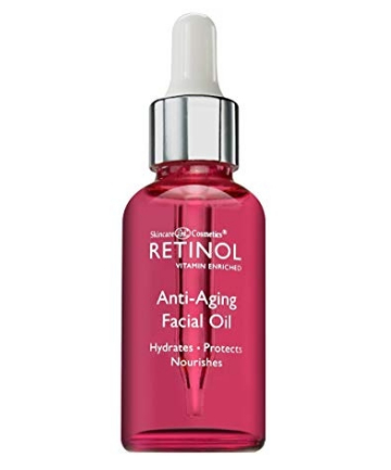 Skincare Cosmetics Anti-Aging Facial Oil, $42.71 for two