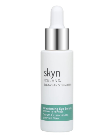 Skyn Iceland Brightening Eye Serum, $39 