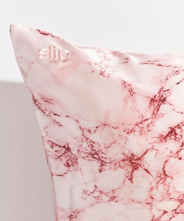 Slip Silk Pillowcase, $85 