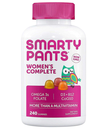 SmartyPants Women's Formula, $19.99