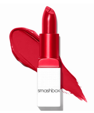 Smashbox Be Legendary Prime & Plush Lipstick, $28 