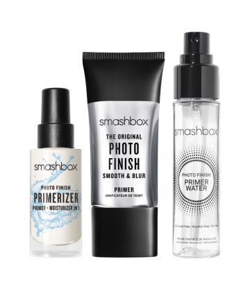 Smashbox Pack-Me Primer Trio