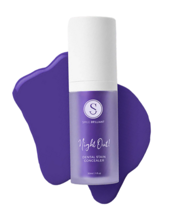 Smile Brilliant Night Out Dental Stain Concealer, $20