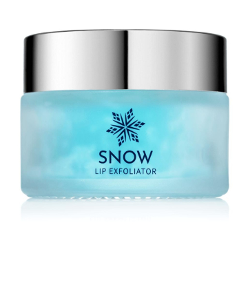 Snow Lavender and Mint Sugar Lip Scrub Exfoliator, $44