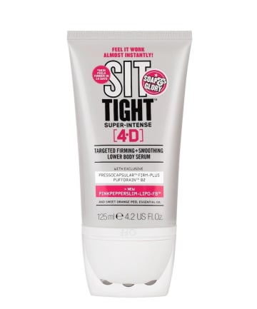 Soap & Glory Sit Tight Super-Intense 4-D, $24