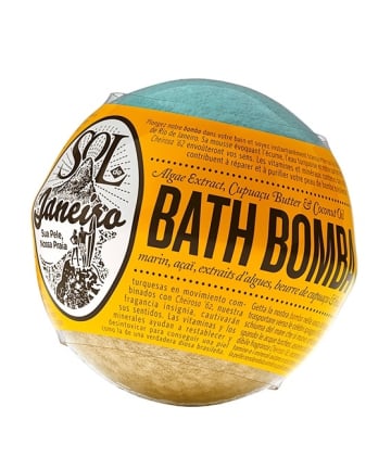 Sol de Janeiro Bum Bum Bath Bomba, $10