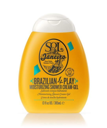 Sol de Janeiro Brazilian 4 Play Moisturizing Shower Cream-Gel, $25