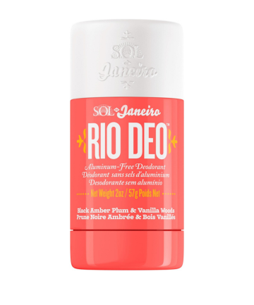 Sol de Janeiro Rio Deo Aluminum-Free Deodorant in Cheirosa 40, $16