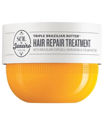 Sol de Janeiro Triple Brazilian Butter Hair Repair Treatment Mask, $36