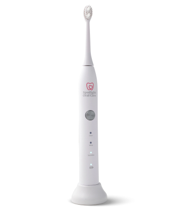 Spotlight Oral Care Spotlight Sonic Toothbrush, $149.99
