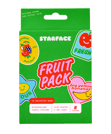Starface Fruit Pack, $12.99