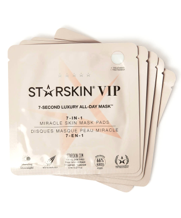 Starskin 7-Second Luxury All-Day Mask VIP, $11.50