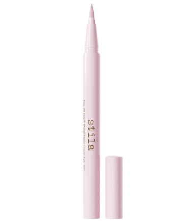 Stila Stay All Day Muted-Neon Liquid Eyeliner in Cotton Candy, $25