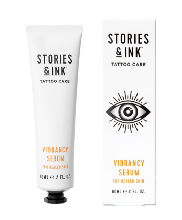 Stories & Ink Vibrancy Serum, $13.50