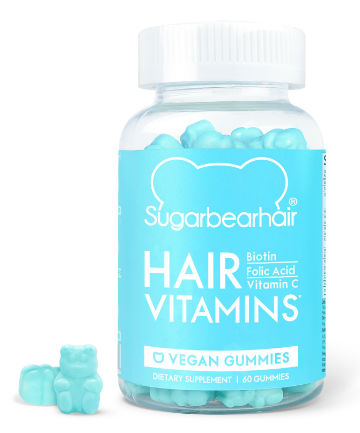 Biotin Gummies: SugarBearHair Vitamins, $29.99