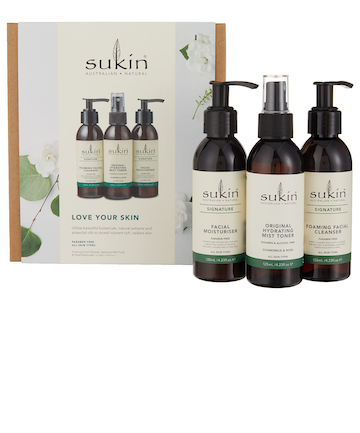 Sukin Love Your Skin Gift Pack, $19.69