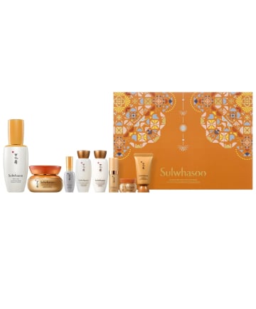 Sulwhasoo First Care & Ginseng Best Sellers Set, $324