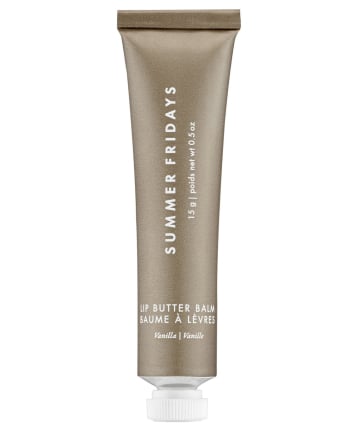 Summer Fridays Lip Butter Balm, $22