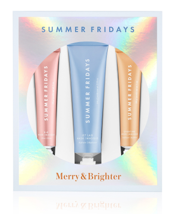 Summer Fridays Merry & Brighter, $64