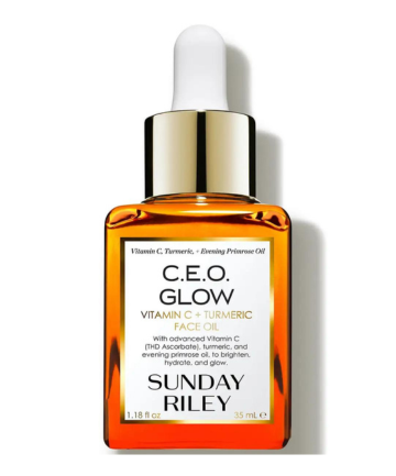 Sunday Riley C.E.O. Glow, $80