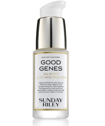 Sunday Riley Good Genes, $85