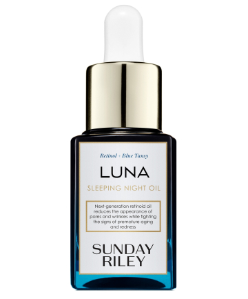 Sunday Riley Luna Sleeping Night Oil, $105