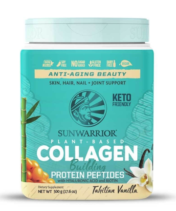 Sunwarrior Collagen Building Protein Peptides, $34.95