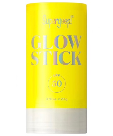 Supergoop! Glow Stick Sunscreen SPF 50 PA++++, $25