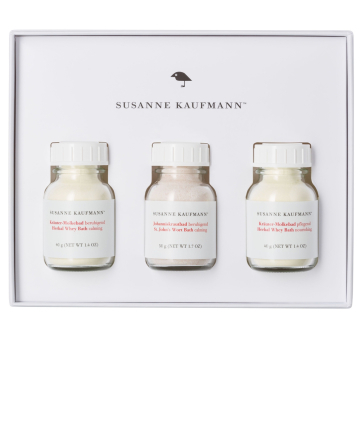 Susanne Kaufmann Whey Bath Trio, $39.15