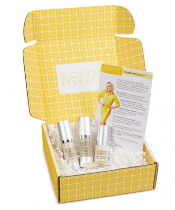Suzanne Somers Suzanne Selects Monthly Subscription Box, $39.99