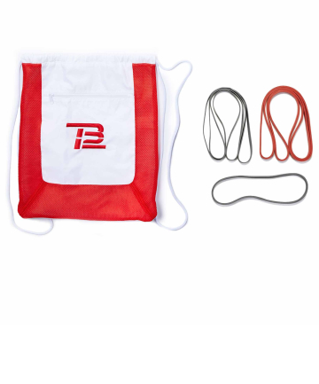 TB12 On-The-Go Looped Band Kit, $45