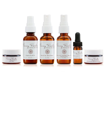 Tammy Fender Restorative At-Home Facial Treatment Kit, $190