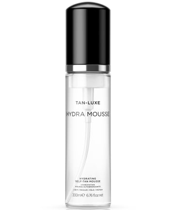 Tan-Luxe Hydra Mousse, $57