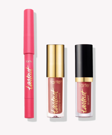 Tarte Limited Edition Tarteist Lip Trio