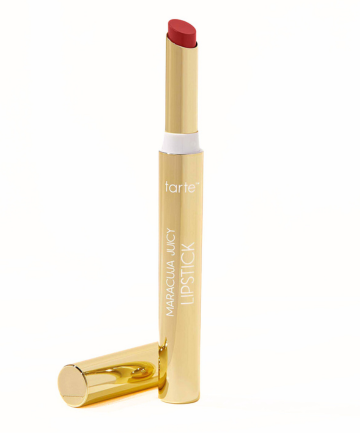 Tarte Maracuja Juicy Lipstick, $24 